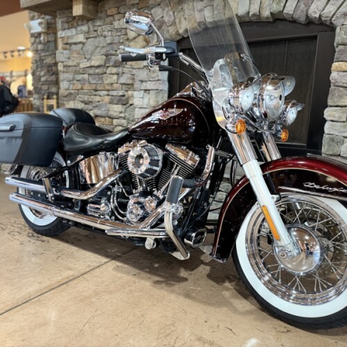 2015 FLSTN - SOFTAIL DELUXE  thumb 1