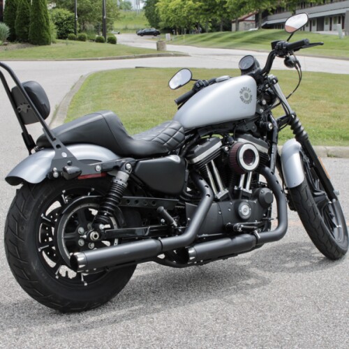 2020 Harley-Davidson Sportster Iron 883 XL 883N thumb 2
