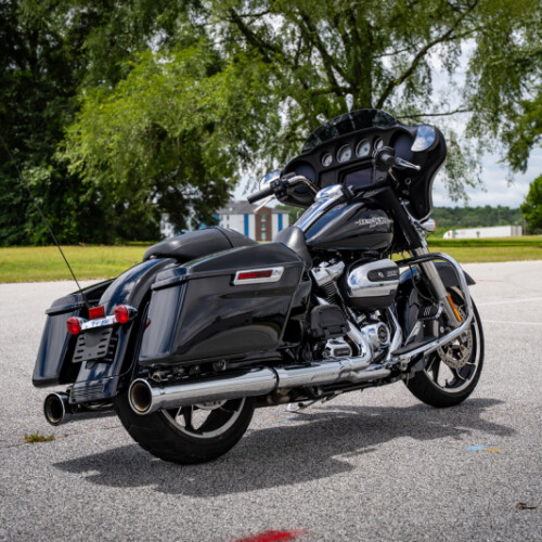  2020 Harley-Davidson Street Glide FLHX thumb 2