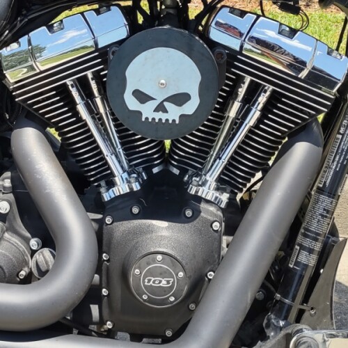 Harley-Davidson® Wide Glide® 2013 thumb 2