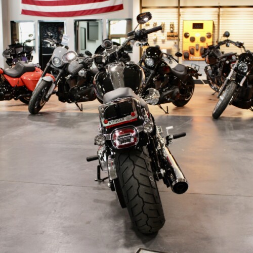 2026 Harley-Davidson Low Rider S Cruiser thumb 1