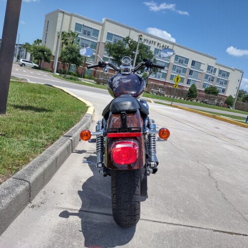 Harley-Davidson® Sportster® 1200 Low 2006 thumb 0