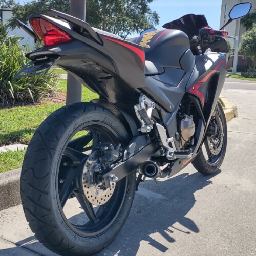 Honda CB300R ABS 2022 thumb 1