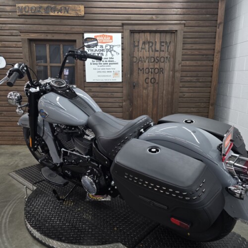 2026 Harley-Davidson® Heritage Classic® | New Cruiser Motorcycle thumb 1