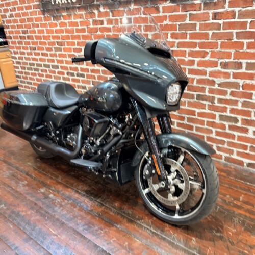 FLHX 2025 Street Glide™ thumb 2