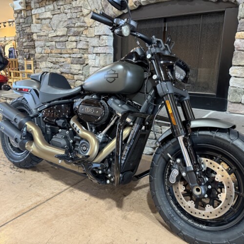 2018 FXFBS - SOFTAIL FAT BOB 114 thumb 0