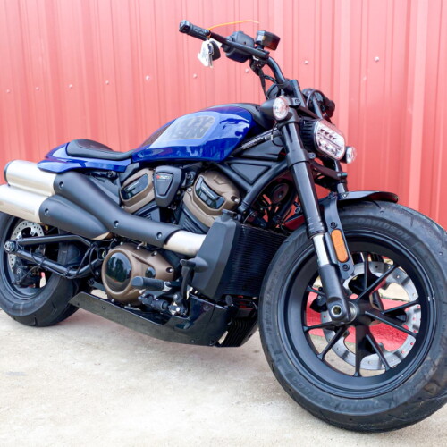 2023 Harley-Davidson® Sportster® S RH1250S thumb 2