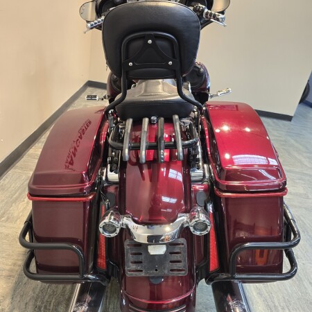 2015 Harley-Davidson® Street Glide® Special Mysterious Red Sunglo  FLHXS thumb 2