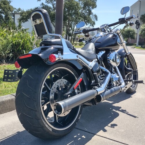 Harley-Davidson® Breakout® 2013 thumb 1