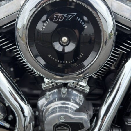 Olive Steel Metallic Street Bob 117  thumb 0
