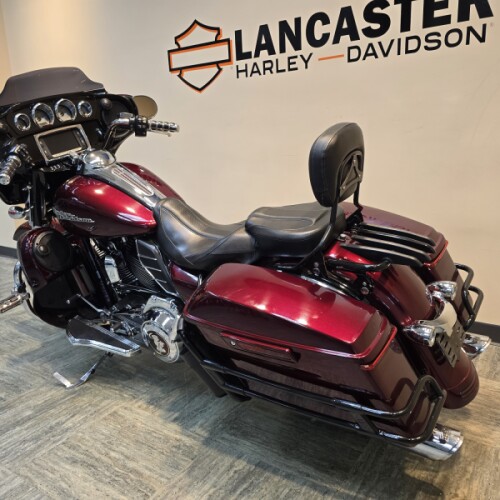 2015 Harley-Davidson® Street Glide® Special Mysterious Red Sunglo  FLHXS thumb 0