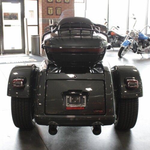 2026 Harley-Davidson Street Glide 3 Limited FLHLT thumb 1