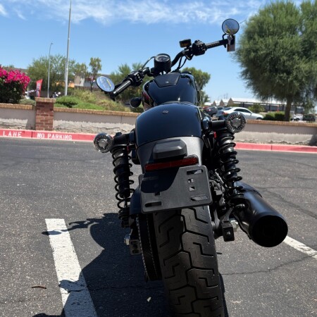 RH975 2026 Nightster® thumb 0