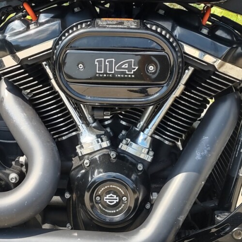 Harley-Davidson® Heritage Classic 114 2019 thumb 2