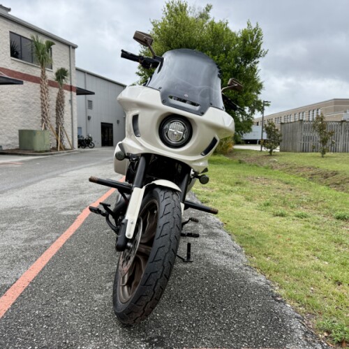 2023 Harley-Davidson® Low Rider ST FXLRST thumb 2