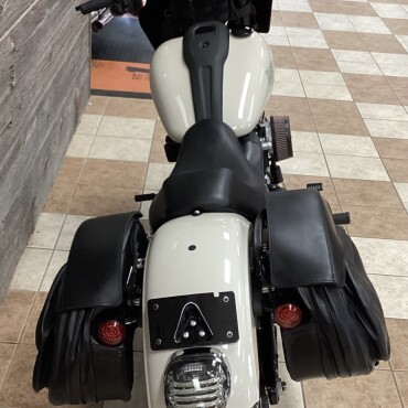 2023 Harley-Davidson® Low Rider® S White Sand Pearl thumb 0