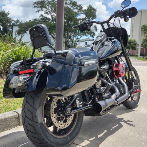 Harley-Davidson® Low Rider® S 2020 thumb 1