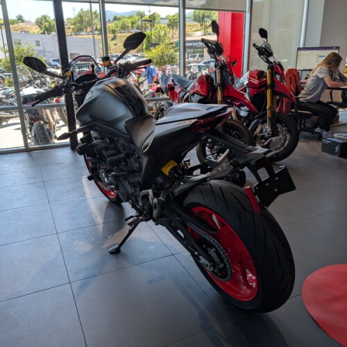 2025 Ducati Monster thumb 0