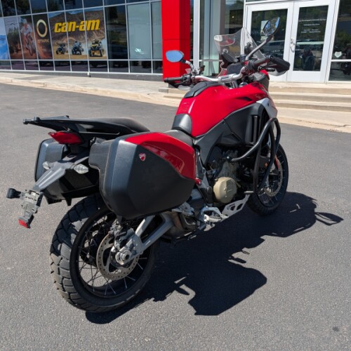2023 Ducati Multistrada V4 S thumb 2