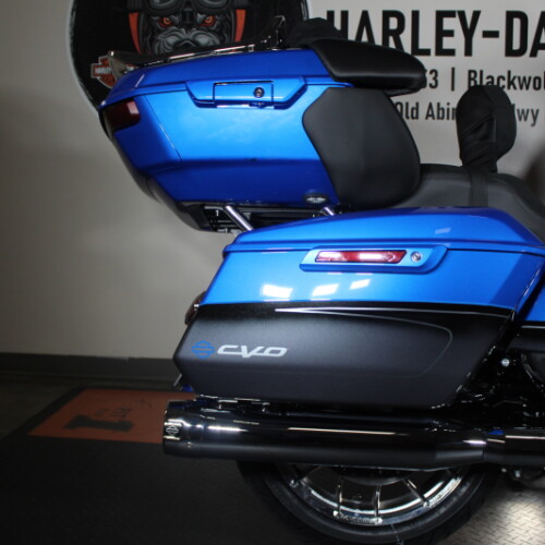 2026 CVO Street Glide Limited FLHXLSE  thumb 3