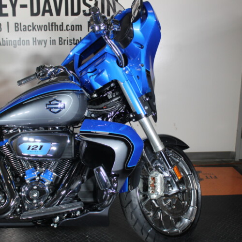 2026 CVO Street Glide Limited FLHXLSE  thumb 2