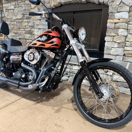 2010 FXDWG - DYNA WIDE GLIDE thumb 1