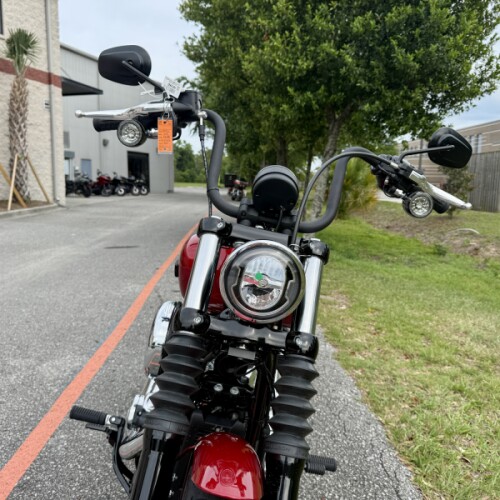 2026 Harley-Davidson Street Bob FXBB thumb 3