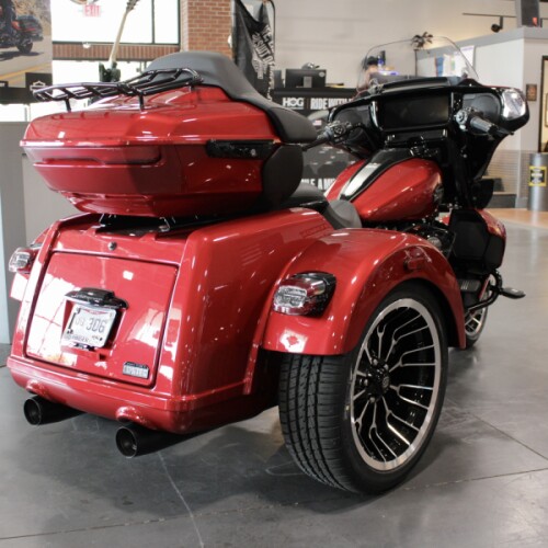 2026 Harley-Davidson Street Glide 3 Limited thumb 2