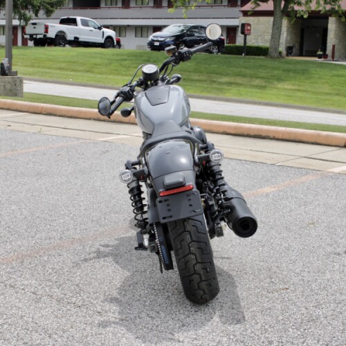 2026 Harley-Davidson Sportster Nightster RH975 thumb 1