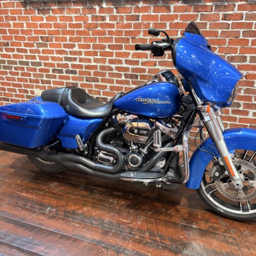 FLHX 2018 Street Glide® thumb 3