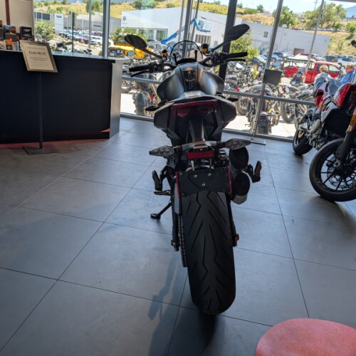 2025 Ducati Monster thumb 1