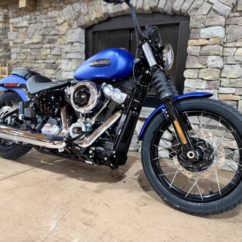 2026 FXBB - STREET BOB thumb 1