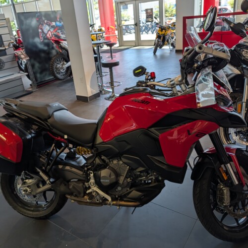 2025 Ducati Multistrada V2 DEMO thumb 3