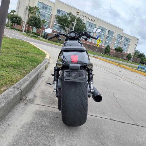 Harley-Davidson® Night Rod® Special 2015 thumb 0