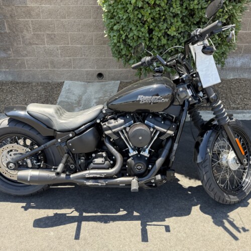 FXBB 2020 Street Bob® thumb 3