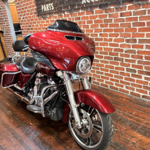 FLHX 2017 Street Glide® thumb 1