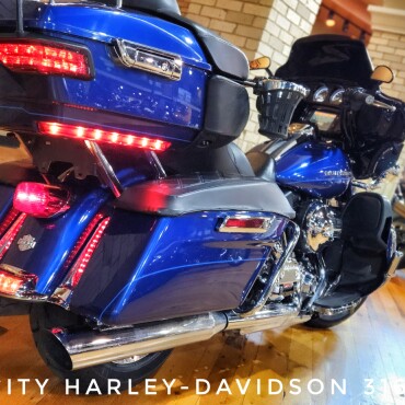 2015 Harley-Davidson® Ultra Limited Low, FLHTKL thumb 1