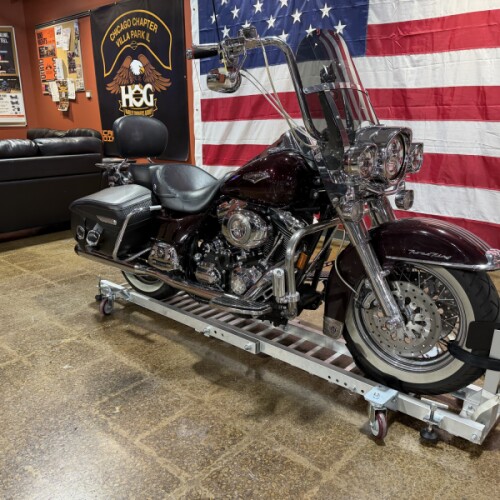 FLHRC 2007 Road King® Classic thumb 2