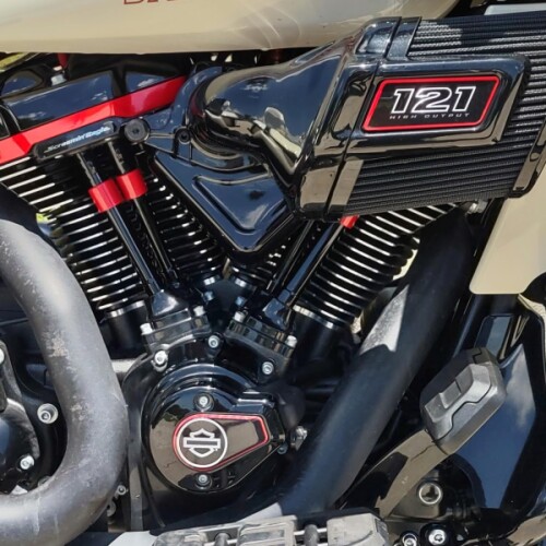 Harley-Davidson® CVO™ Road Glide® ST 2024 thumb 2