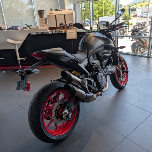 2025 Ducati Monster thumb 2