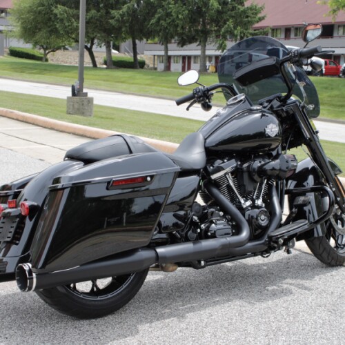 2022 Harley-Davidson Road King Special Grand American Touring thumb 2