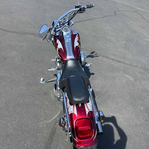 FXSTDI 2004 Softail Deuce thumb 0