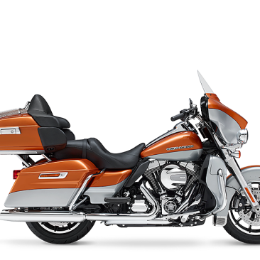 2014 Harley-Davidson® Ultra Limited thumb 3