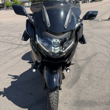 2025 BMW Motorrad K 1600 B thumb 2