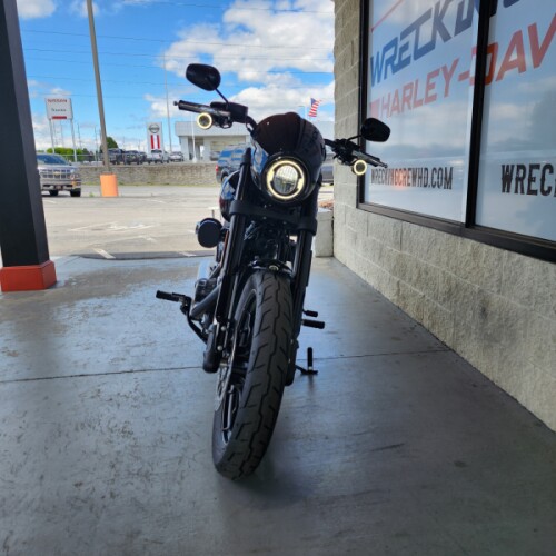 2026 Harley-Davidson® Low Rider® S | New Performance Cruiser Motorcycle thumb 2