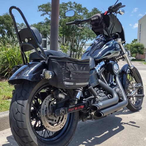 Harley-Davidson® Wide Glide® 2013 thumb 1