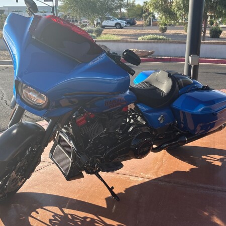 FLHXSTSE 2026 CVO Street Glide ST thumb 3