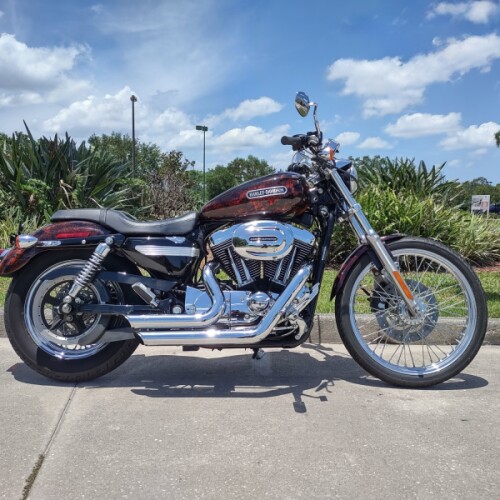 Harley-Davidson® Sportster® 1200 Low 2006 thumb 3