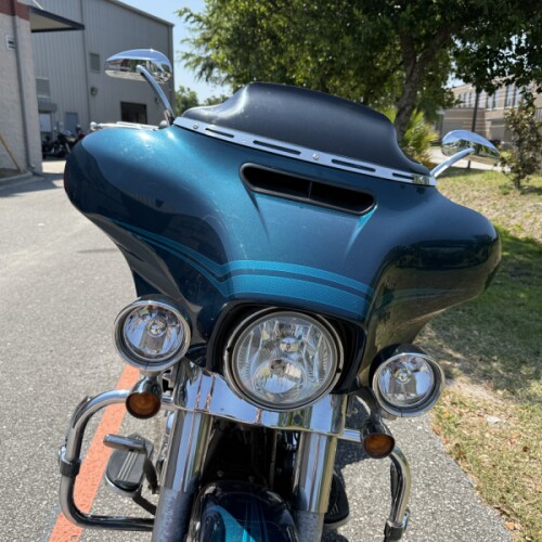 2020 Harley-Davidson Street Glide FLHX  thumb 3