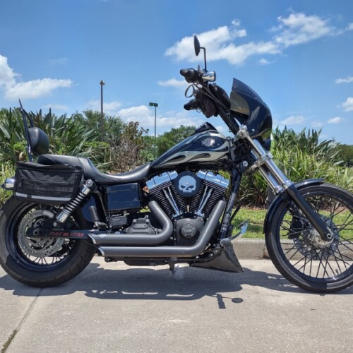 Harley-Davidson® Wide Glide® 2013 thumb 3